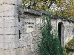 Logo Domaine Dujac