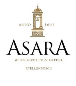 Logo ASARA Wine Estate & Hotel