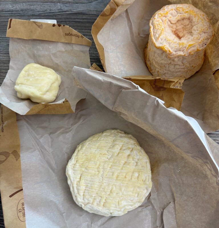 Käse vor der Sommerpause