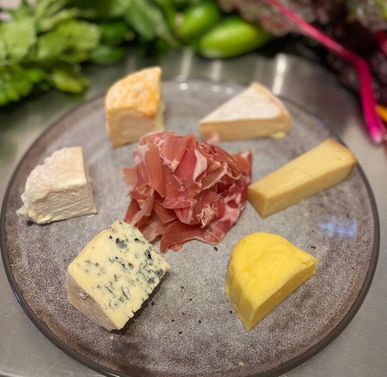 Käseteller