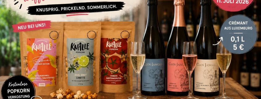 Knalle und CLos Janglis